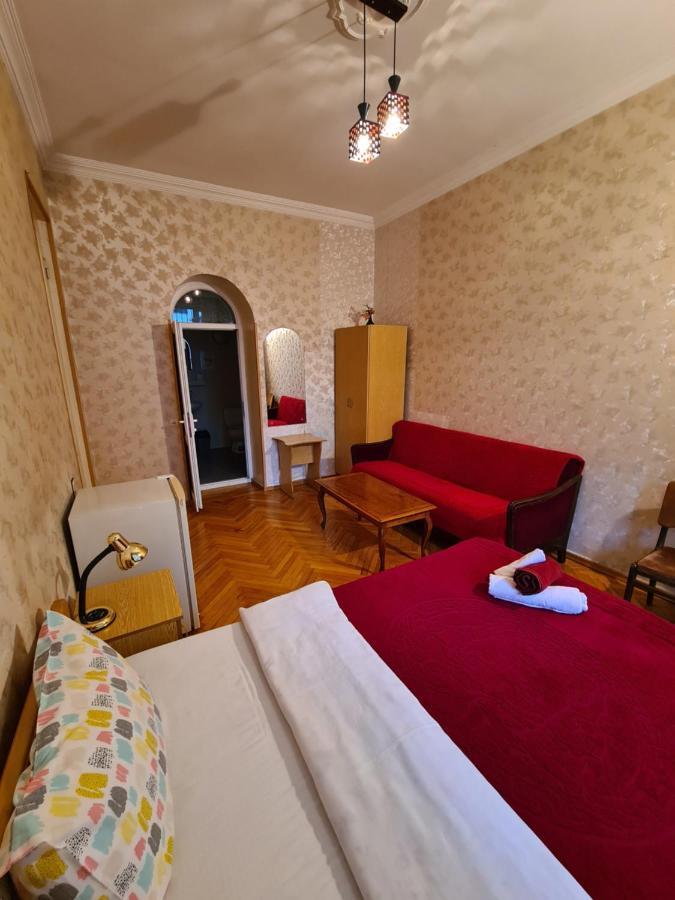 Hotel Bu 第比利斯 外观 照片